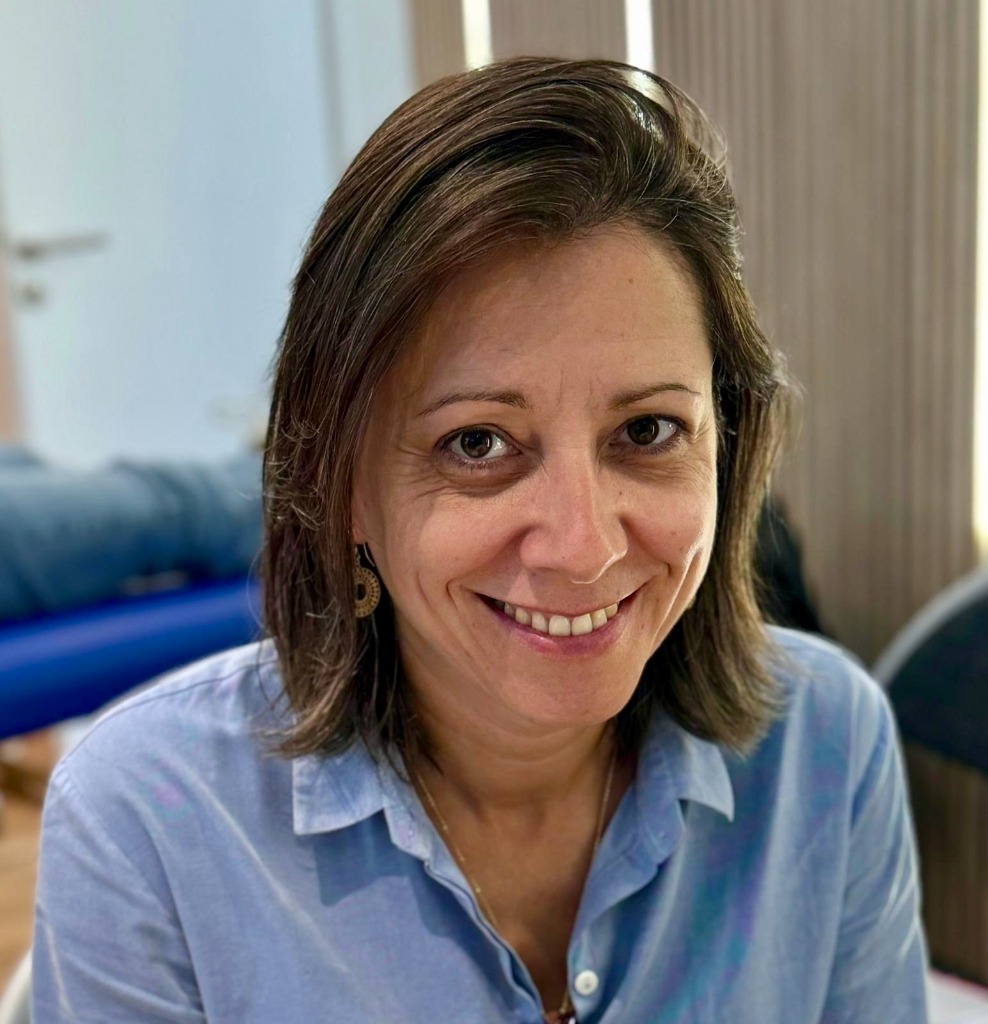 photo portrait Conceicao de Oliveira Thérapie