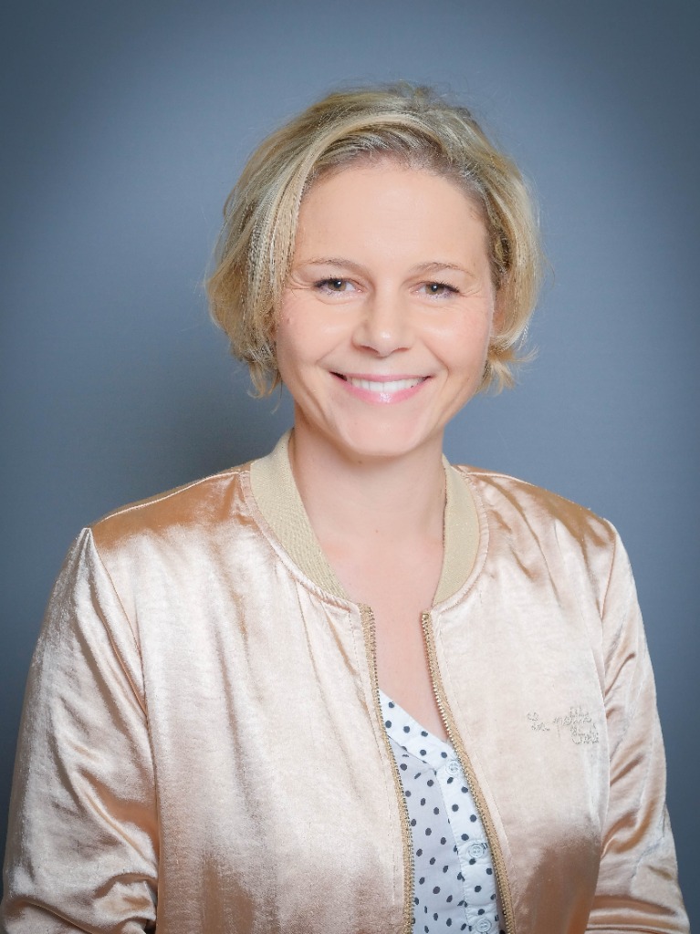 photo portrait Gwenaëlle ALLAIN