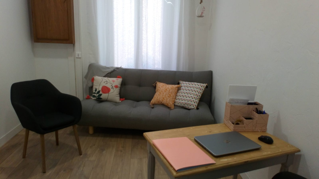 photo cabinet Stéphanie Dubos