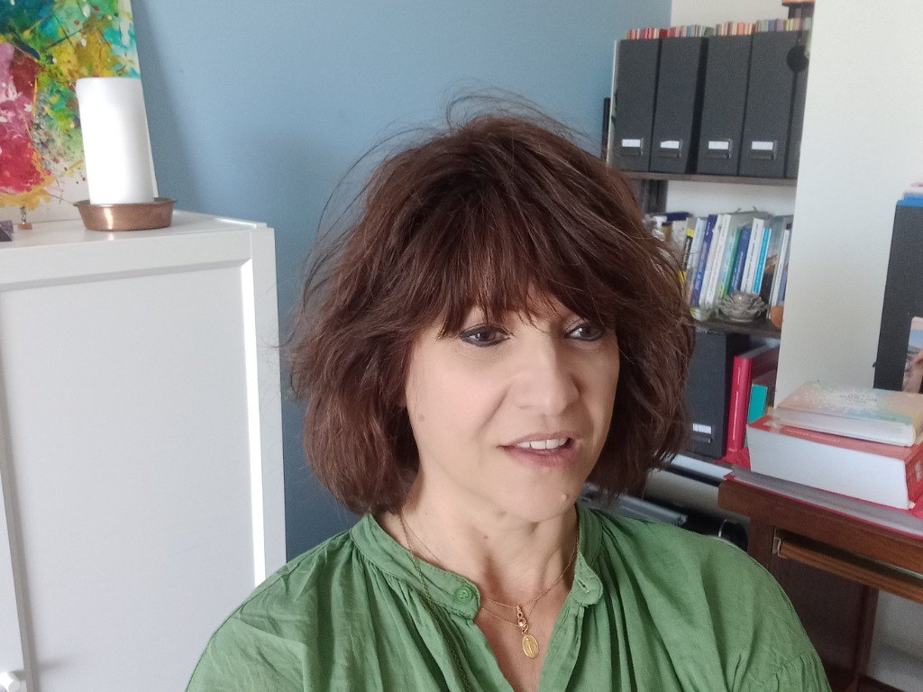 photo activite Jeannie VISCARDI