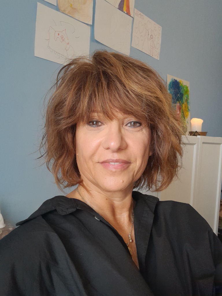 photo portrait Jeannie VISCARDI