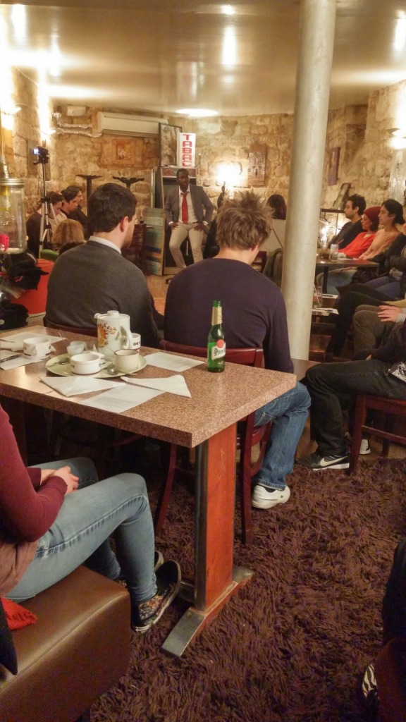 photo activite Jordan MÉZENCE