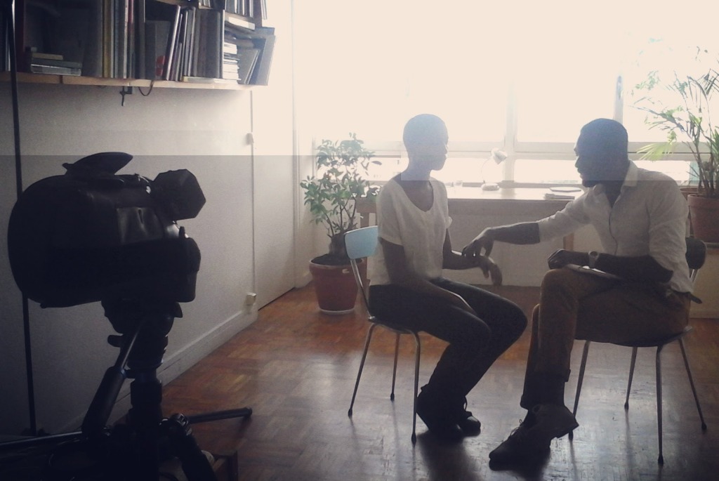 photo seance Jordan MÉZENCE