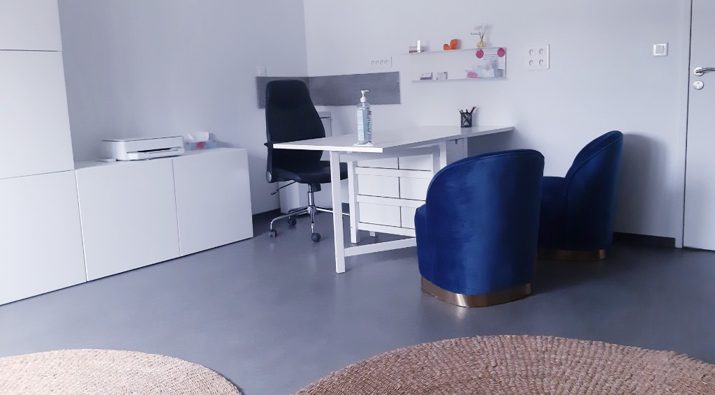 photo cabinet Aurélie SELLÉ