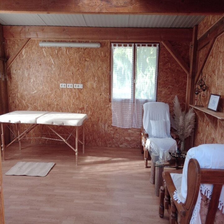 photo cabinet Lydie Chauvin