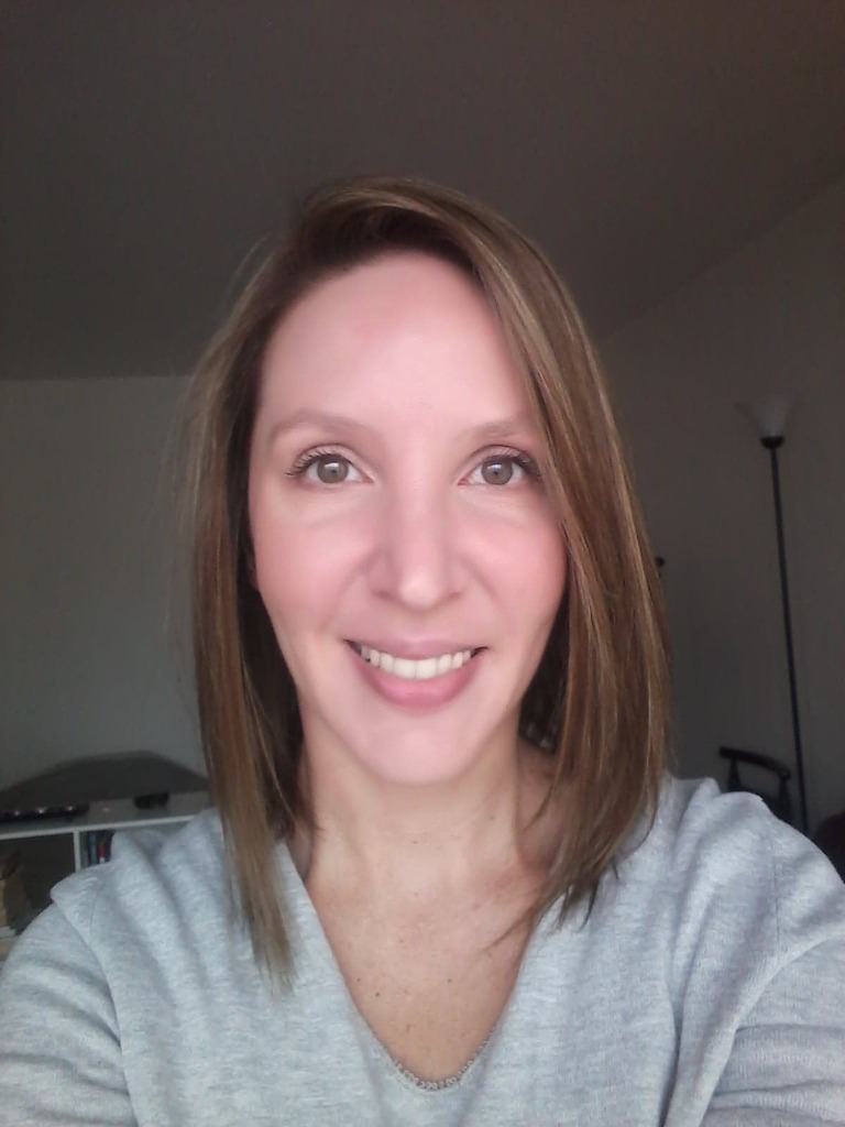 photo portrait Lydie Chauvin