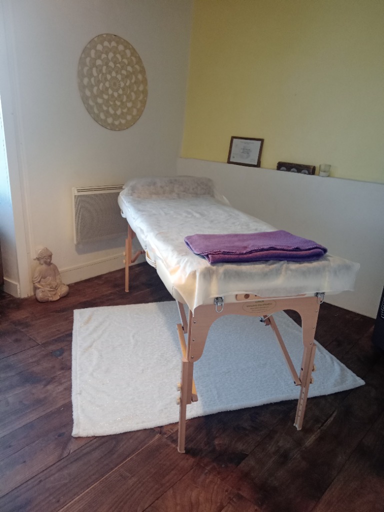 photo seance Lydie Chauvin