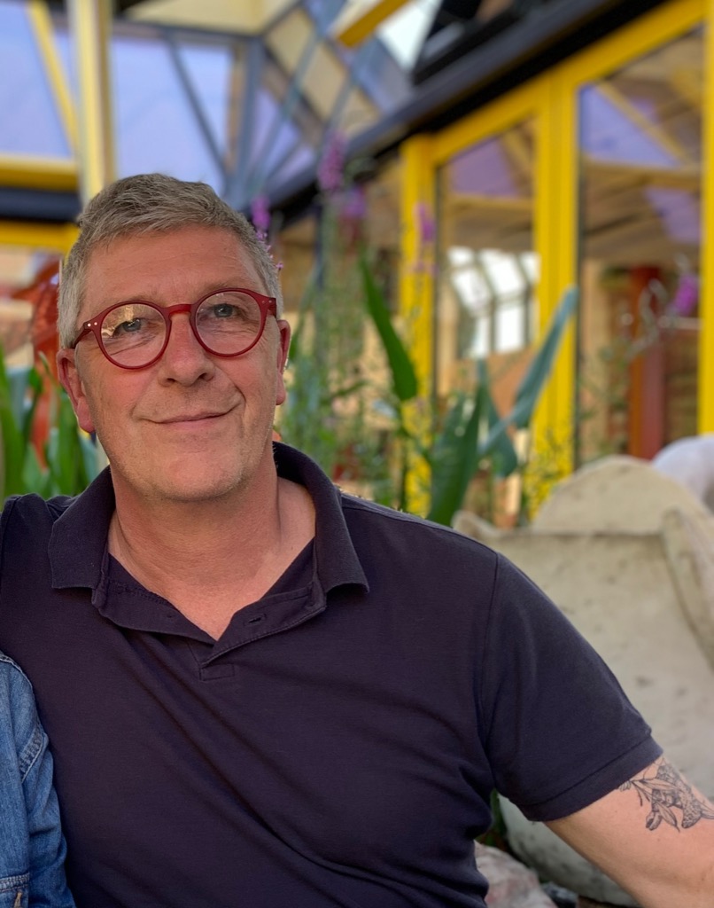 photo portrait Serge Fige