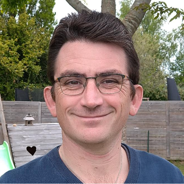 Jerôme Paineau Conseiller en nutrition