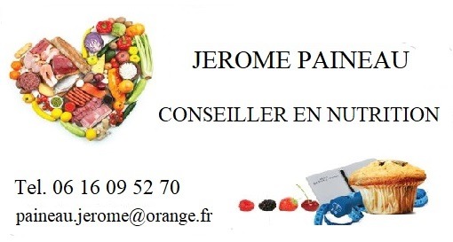 photo activite Jerôme Paineau Conseiller en nutrition