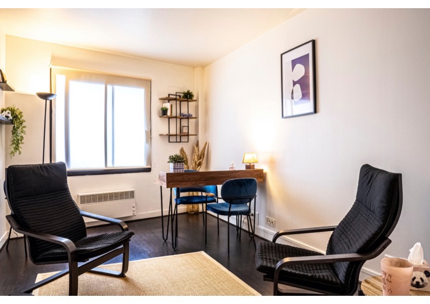 photo cabinet Brigitte Gaboriau