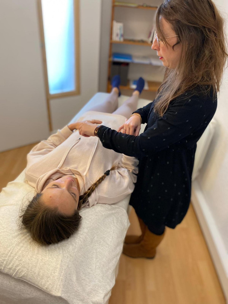 photo activite Lucie Gilles