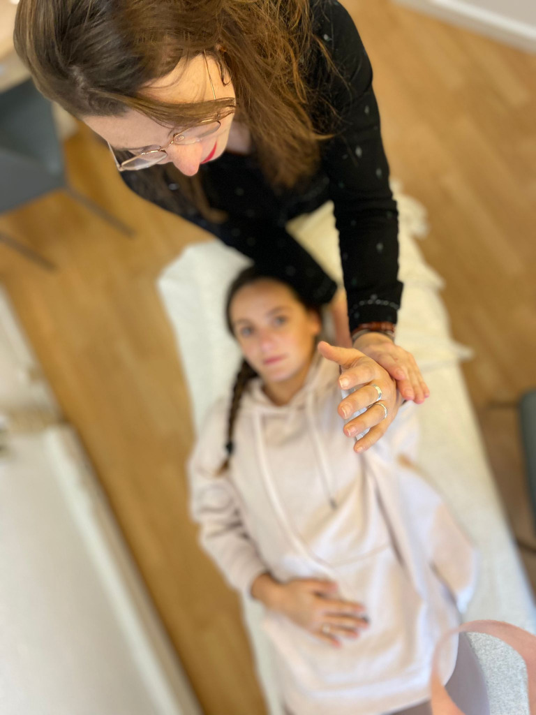 photo seance Lucie Gilles