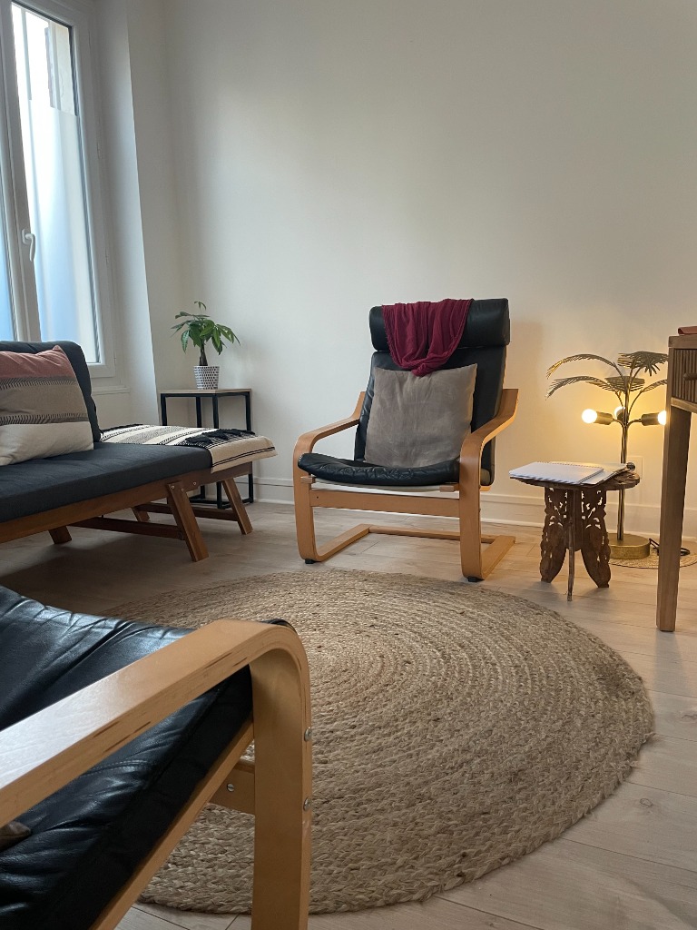 photo cabinet Sabine Aboucaya - Guermyet