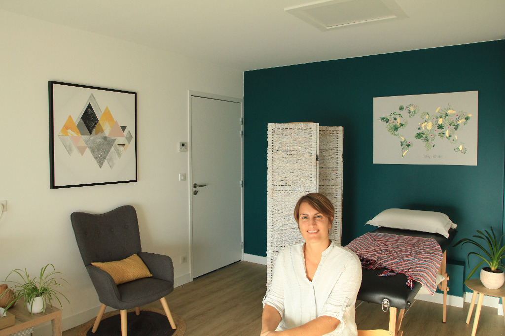 photo cabinet O’Bien Etre 