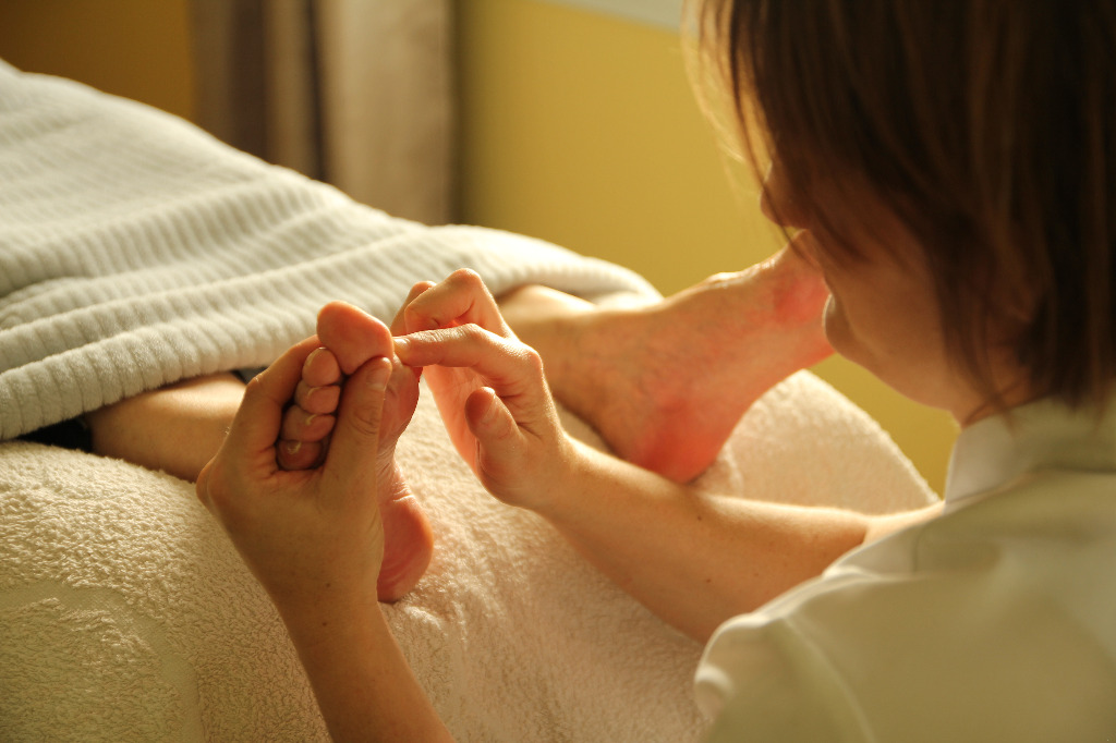 photo seance O’Bien Etre 