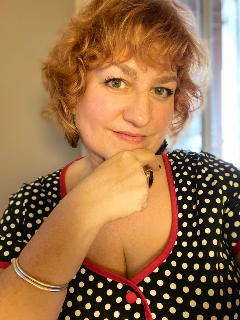 photo portrait Nathalie Pons