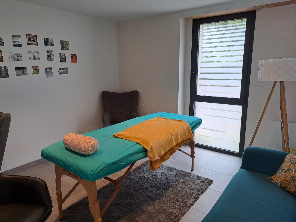 photo cabinet L’énergie Audacieuse - Agathe Sylvestre 