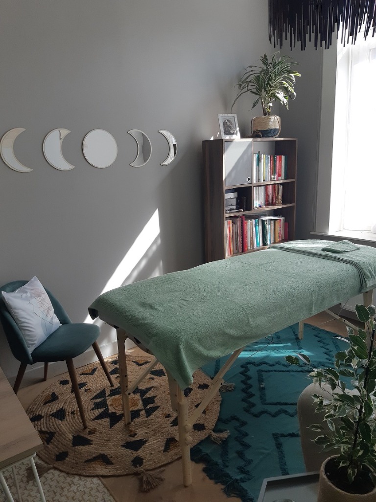 photo cabinet Mélanie, Séverine CHECCOZZO