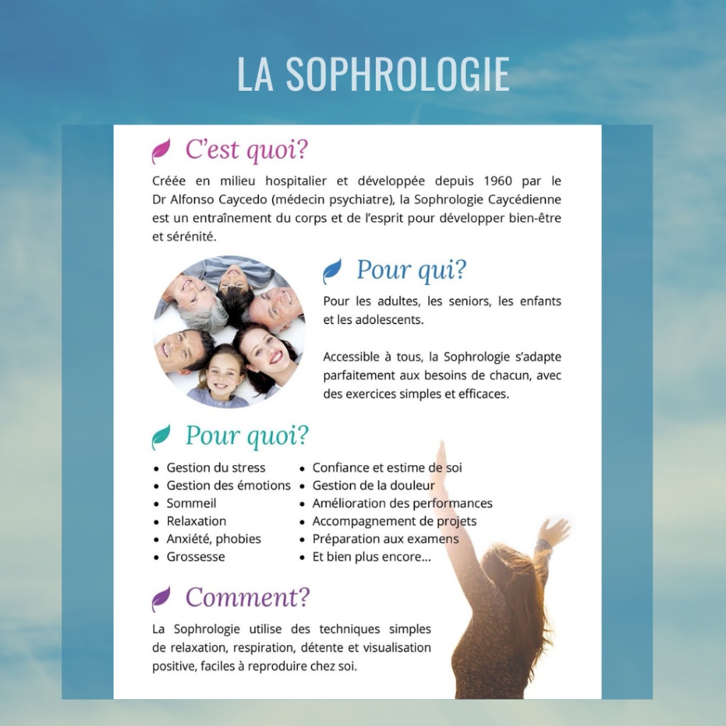 photo activite Cindy Dos santos