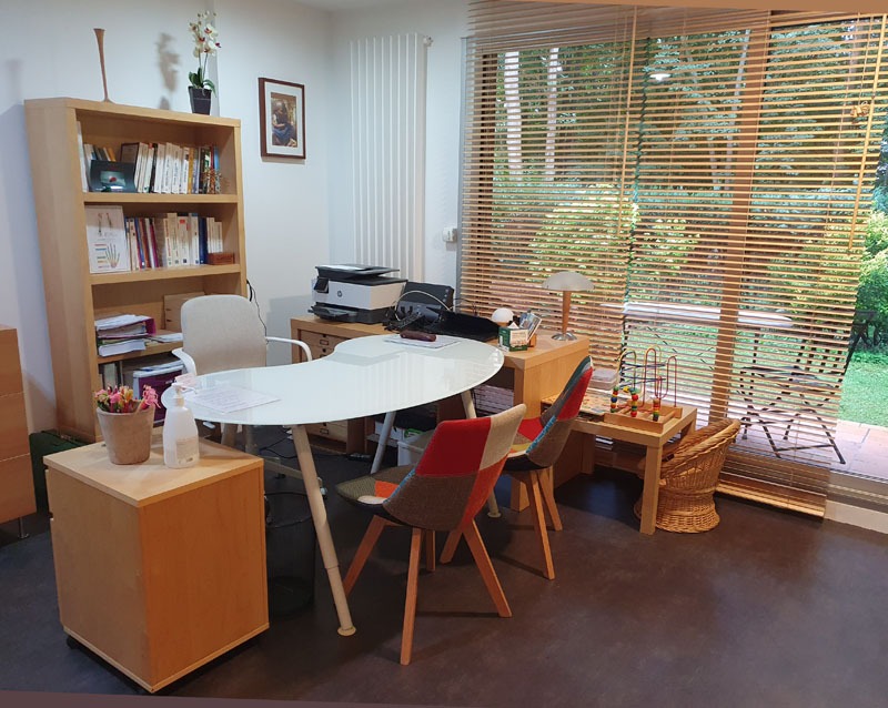 photo cabinet Christel Froidevaux