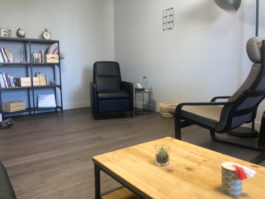 photo cabinet Hélène SELME