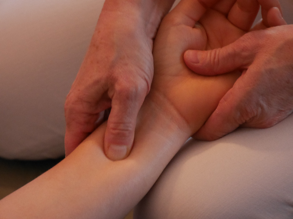 photo activite Sylvie DUCHENE - Cabinet de Shiatsu