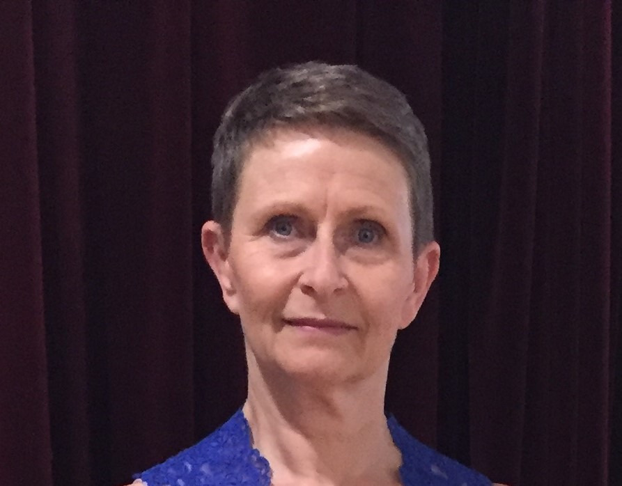 photo portrait Sylvie DUCHENE - Cabinet de Shiatsu