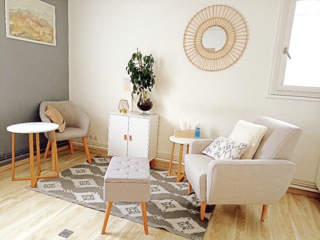 photo cabinet Élodie Bouti