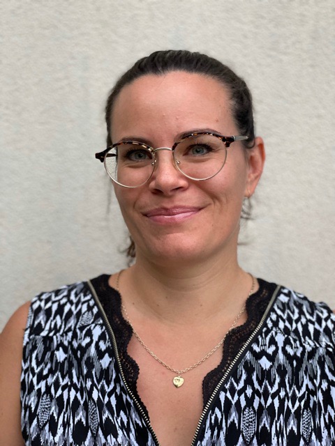 photo portrait Jennifer Mougin 