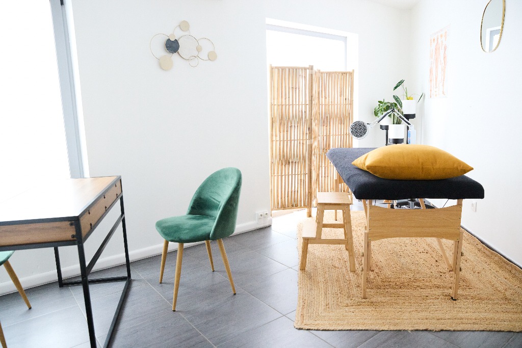 photo cabinet Résonance-Essence