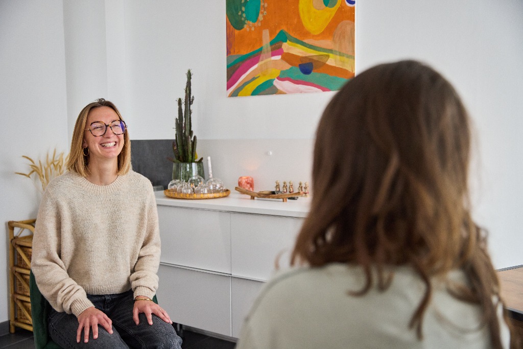 photo seance Résonance-Essence