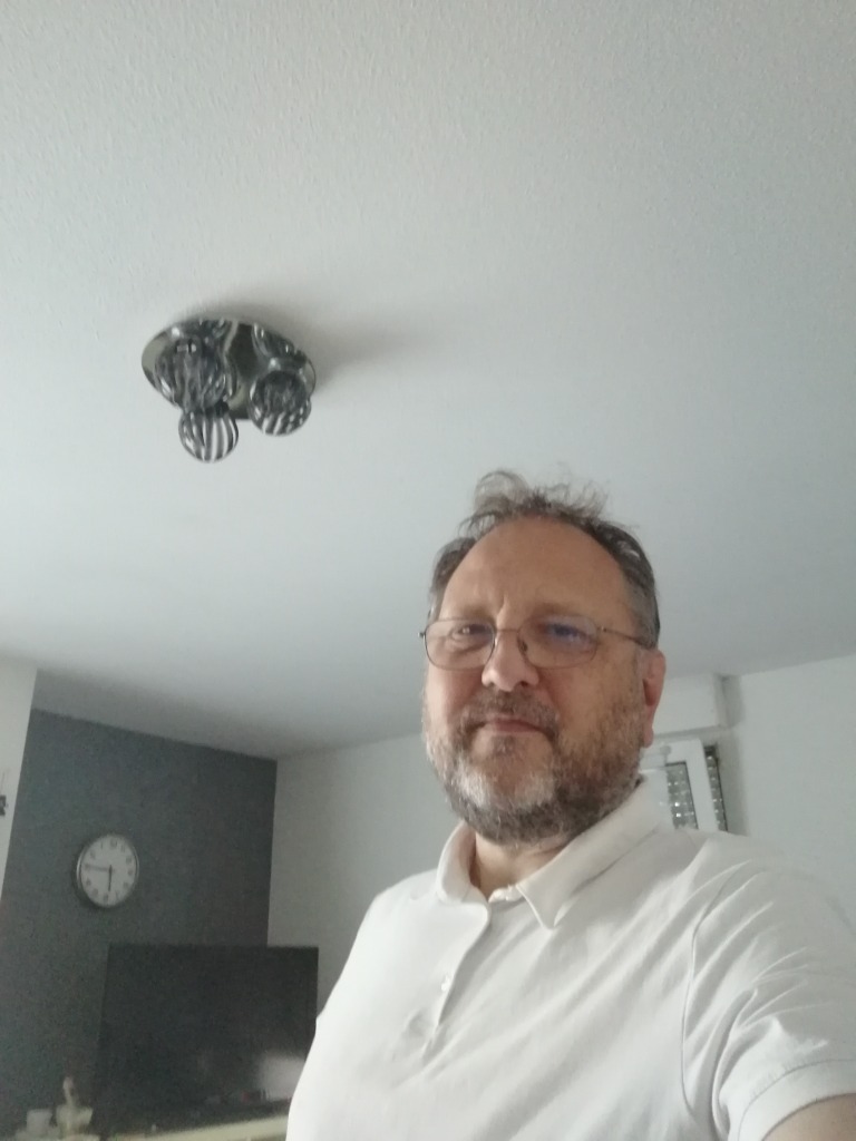 photo portrait Philippe Keller