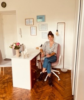 photo diplome Marie Joëlle LANCTOT