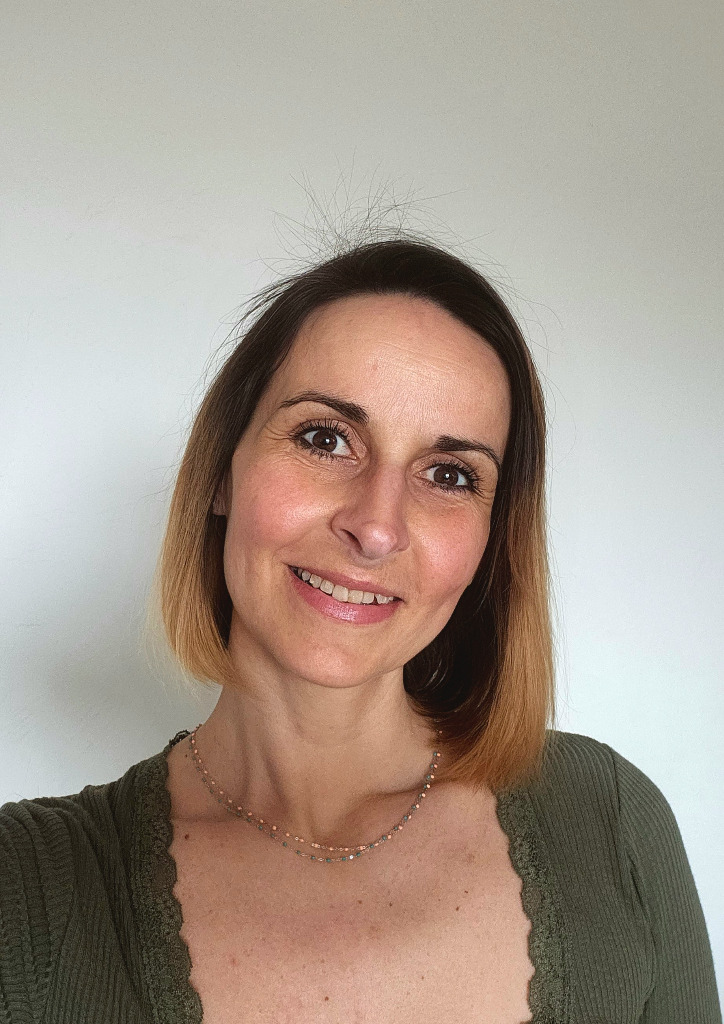 photo portrait Aline Barbagallo