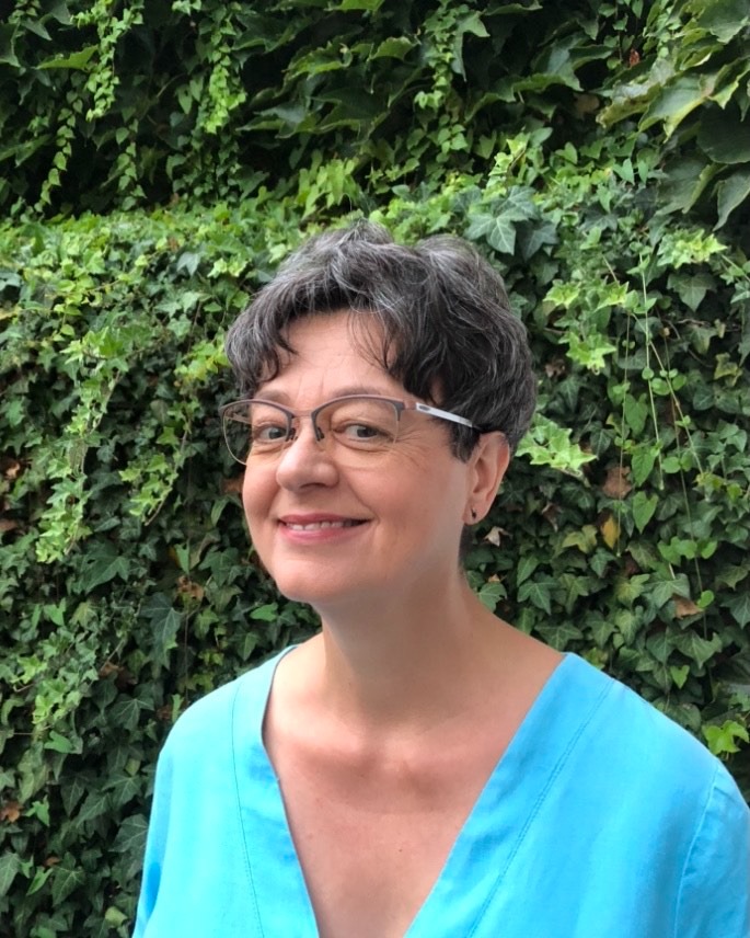 photo portrait Pascale Rostykus