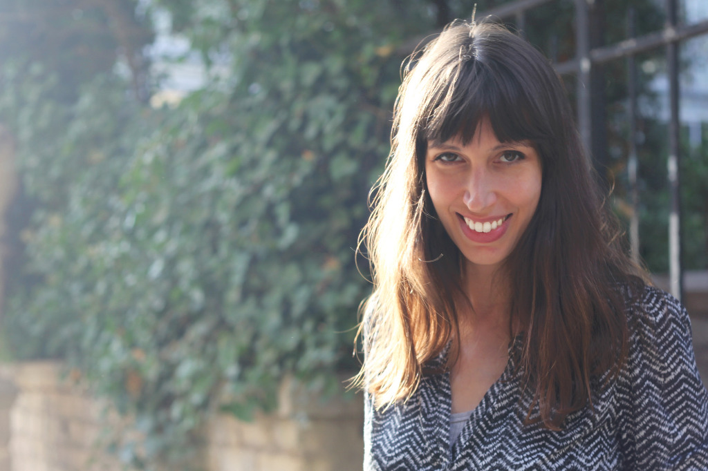 photo portrait Caroline de Surany