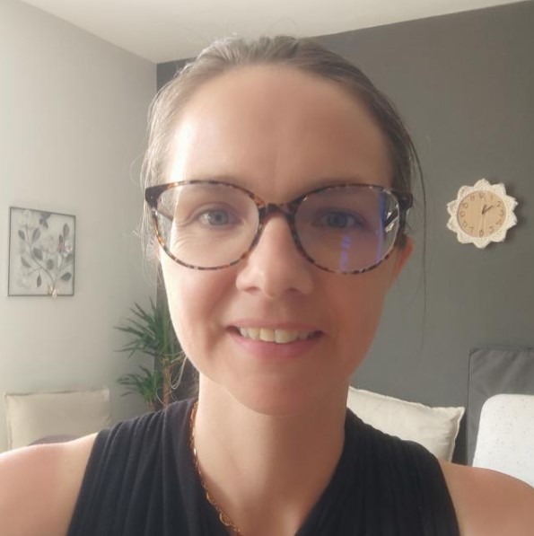 photo portrait Coralie DEGOUTTE