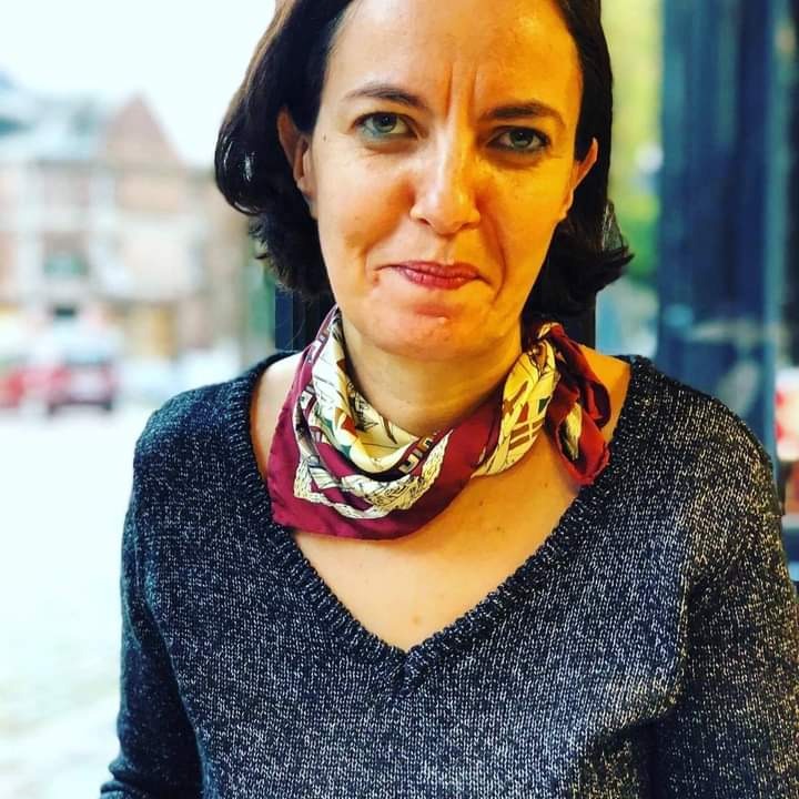 photo portrait Hadia Lahlou