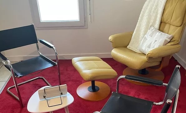 photo cabinet Nathalie Léocadie