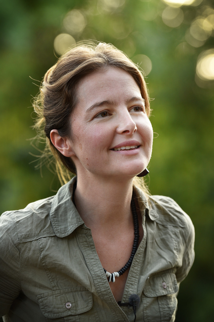 photo portrait Stéphanie Schoonjans SophroNatura