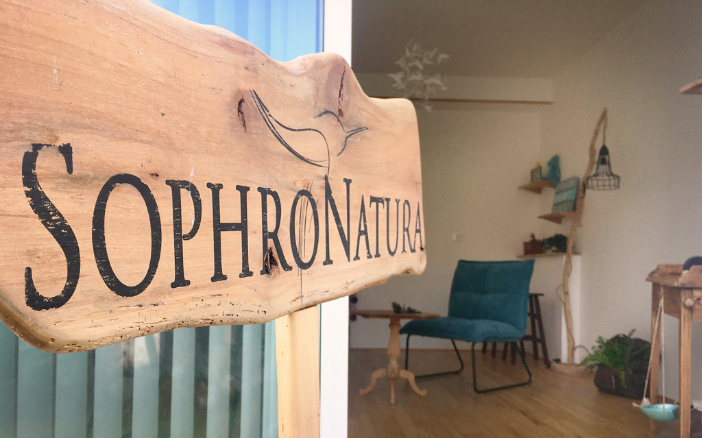 photo seance Stéphanie Schoonjans SophroNatura