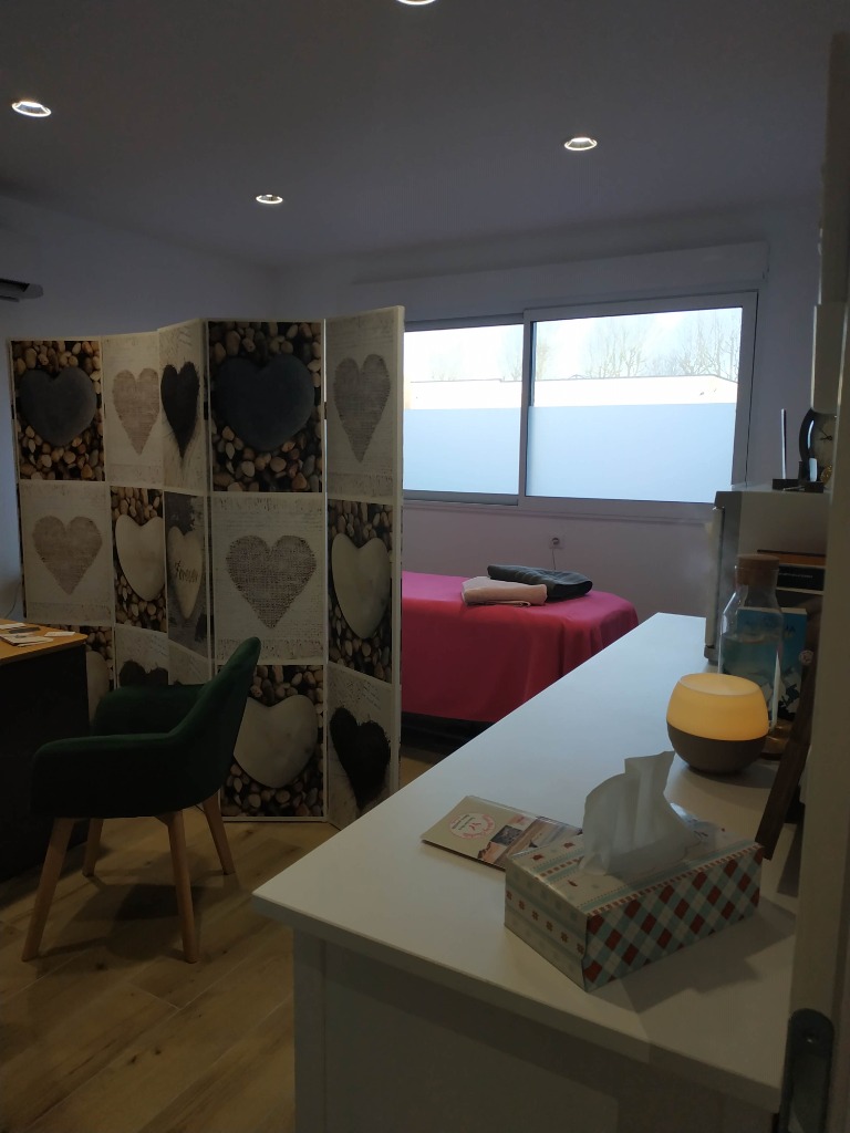 photo cabinet Bien être by Charlotte