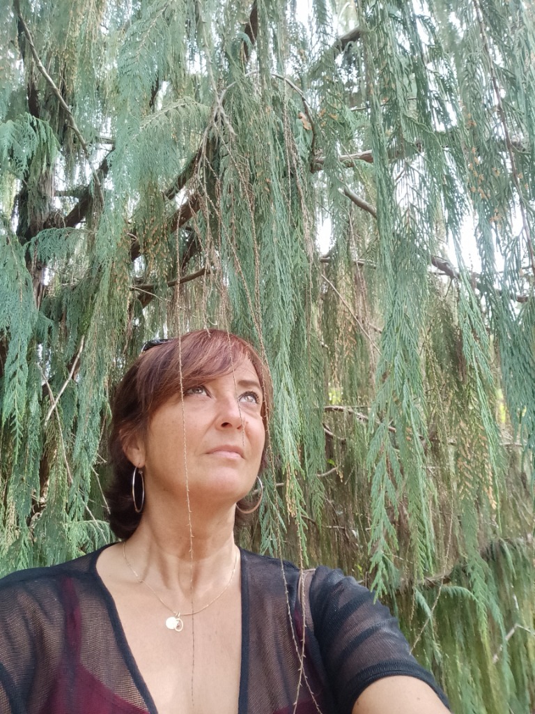 photo portrait MAGUY POITEVIN