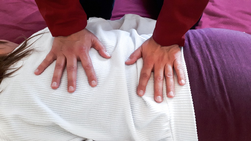 photo activite Catherine SLOWIK - La Force de l'Être - Shiatsu