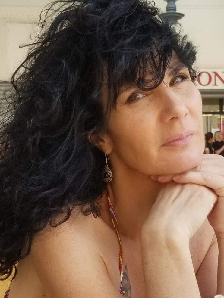 photo portrait Christelle Mejean 