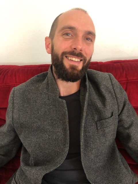 photo portrait Bertrand Pellat