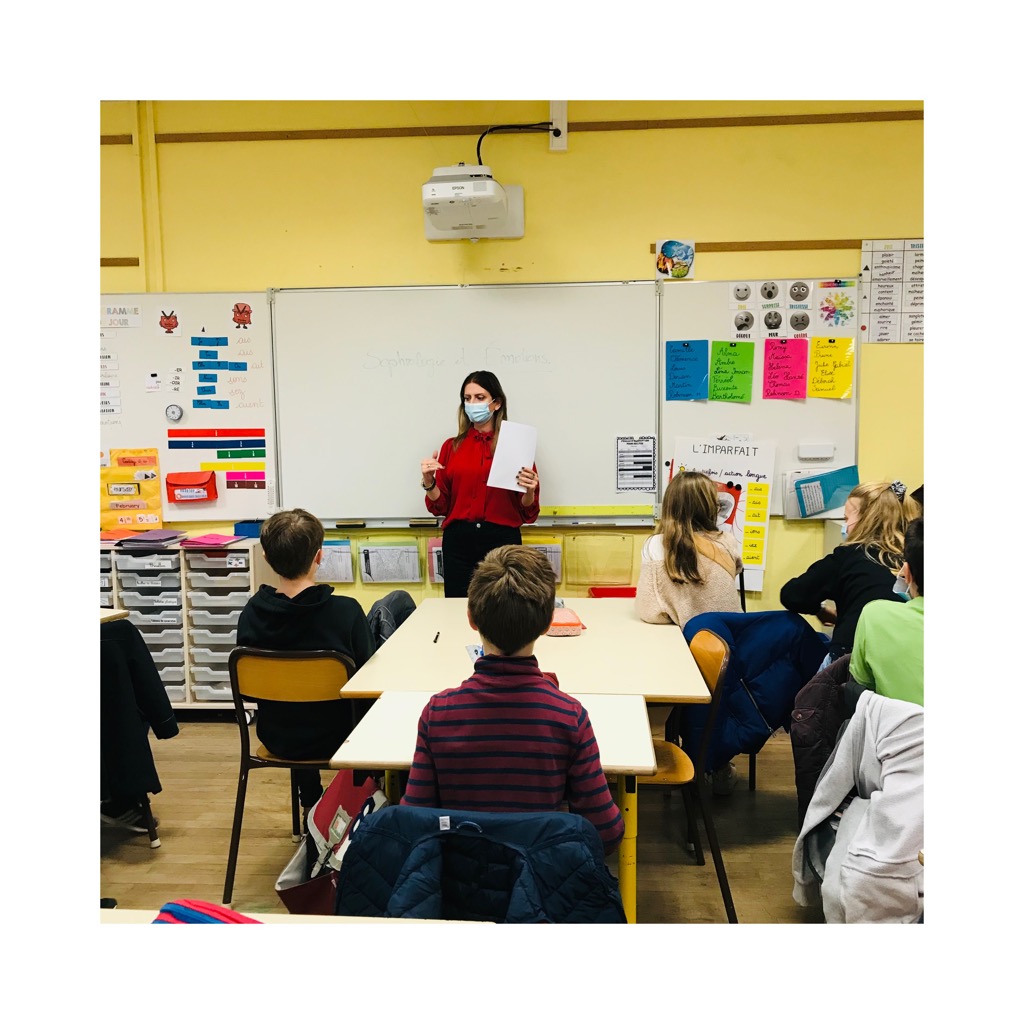 photo activite Jonida Konomi