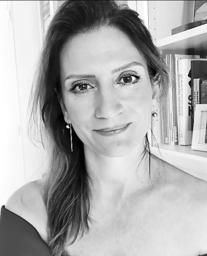 photo portrait Jonida Konomi