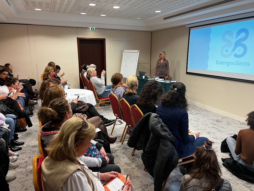 photo activite Marion Damelon